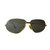 Cartier Oculos escuros Dourado Metal  ref.75483