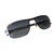 Autre Marque Sunglasses Grey Metal  ref.75484