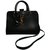 Yves Saint Laurent Handbags Black Leather  ref.75515