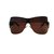 Gucci Sunglasses Brown Metal  ref.75519