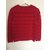 Herve Leger Roter Strickpullover  - Ansicht 3