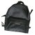 Longchamp Backpacks Black Cloth  ref.75603