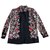 Dolce & Gabbana Camicia Multicolore Seta  ref.75672
