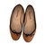 Repetto Ballet flats Beige Leather  ref.75715