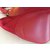 Borsa Lancel rossa in pelle e nylon Rosso - vista 3