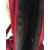 Borsa Lancel rossa in pelle e nylon Rosso - vista 7