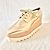 Stella Mc Cartney Scarpe piattaforma Elyse - vista 3