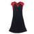 Sonia Rykiel Dresses Black Cotton  ref.75852