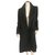 Hermès Coats, Outerwear Olive green Cashmere  ref.75857