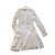 Mademoiselle Tara Dresses White