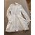 Mademoiselle Tara Dresses White - view 5
