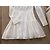 Mademoiselle Tara Dresses White - view 7