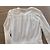 Mademoiselle Tara Dresses White - view 8