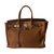 Hermès Birkin 40 Cognac Leather  ref.75897