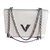 Bolso de Louis Vuitton Twist GM Beige Cuero  ref.75901