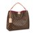 Louis Vuitton Handbags Leather  ref.75925