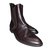 Torrente boots Dark brown Leather  ref.75951
