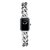 Première Chanel Relógio da cadeia de estréia Prata Banhado a prata  ref.75961