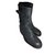 Aigle boots Black Leather  ref.75970