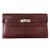 Hermès Kelly wallet Dark red Exotic leather  ref.76004