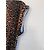 Vestido Maje con Estampado Leopardo Estampado de leopardo - vista 5