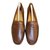 Fairmount ballerine Marrone scuro