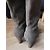 Botas Erotokritos de gamuza caqui - vista 4