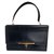 Hermès Tasche Marineblau Leder  ref.76129