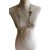 Chanel Long necklaces Golden Metal  ref.76136