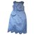 Coast Dresses Blue Polyester  ref.76160