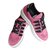 Burberry sneakers Pink Suede  ref.76263