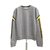 Off White Sweaters Grey Cotton  ref.76276