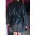 Autre Marque Abrigo de algodón negro Lady Trucmuche - vista 6