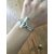 Bracciale Hermès Chaîne d'Ancre argento  - vista 4