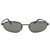 Giorgio Armani Sunglasses Brown Metal  ref.76412