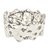 Christopher Kane Bracelets White Plastic  ref.76418