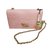 Fendi Clutch-Taschen Pink Leder  ref.76433