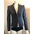 Giacca Sportmax in cotone a righe blu - vista 9