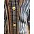 Camicia Polo Ralph Lauren a righe in cotone blu XS - vista 3
