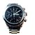 Montre chronographe Omega Speedmaster Date Acier Argenté  ref.76463