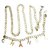 Chanel Collares Dorado Metal  ref.76466