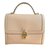 Dolce & Gabbana Handtaschen Beige Leder  ref.76469