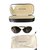 Louis Vuitton Sunglasses Golden Metal  ref.76521