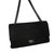 Chanel Hand bags Black Cloth  ref.76538