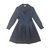 Ba&Sh Dresses Black Wool  ref.76544