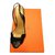 Hermès sandali Nero Pelle  ref.76557