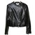 Claude Montana Jackets Black Leather  ref.76571