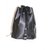 Louis Vuitton Bolsa de hombro Negro Cuero  ref.76584