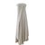 Chloé Dresses White Viscose  ref.76602