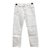 Mcq Jeans White Cotton  ref.76625